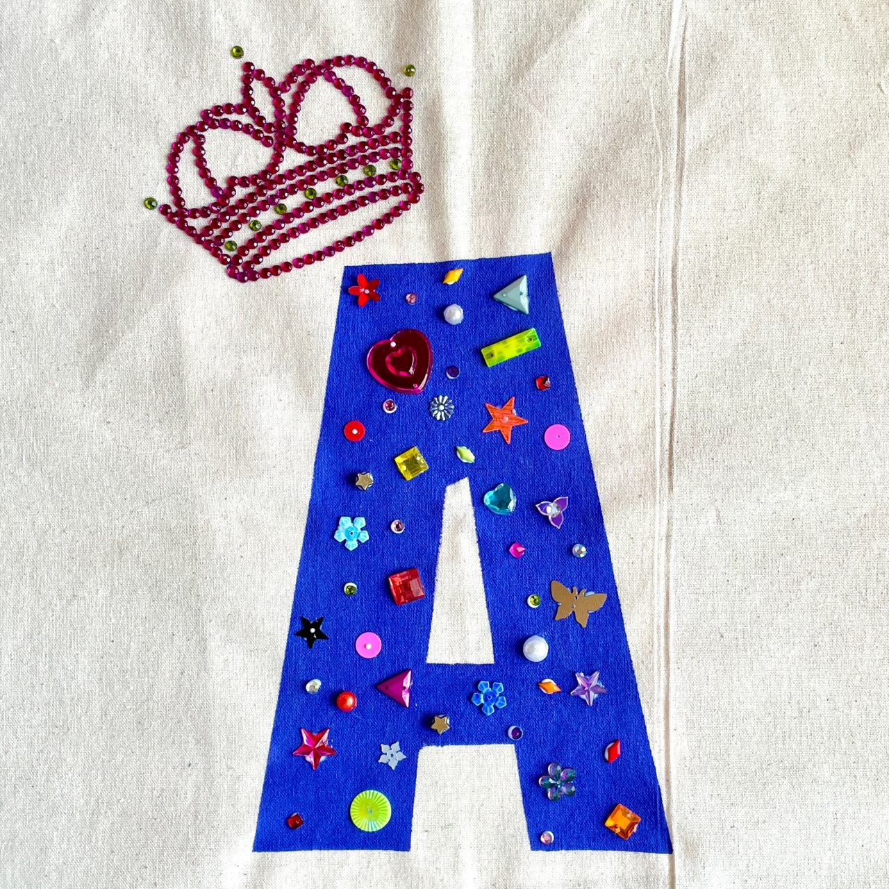 BEDAZZLE DIY TOTE KIT
