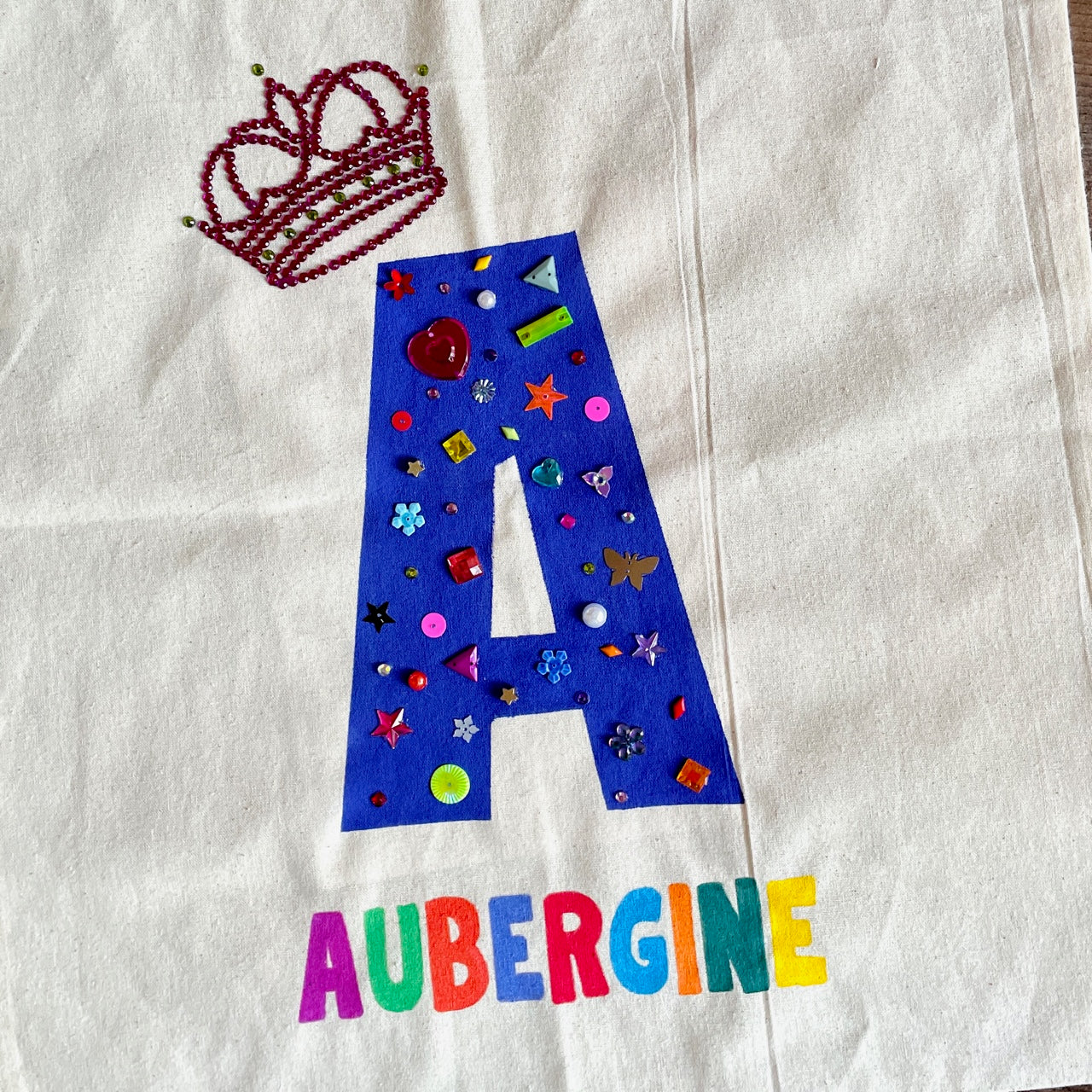 BEDAZZLE DIY TOTE KIT
