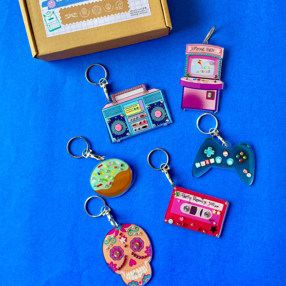 Swag Tags- Craft your Cool!