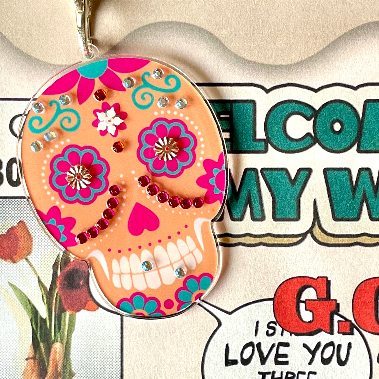 Swag Tags- Craft your Cool!