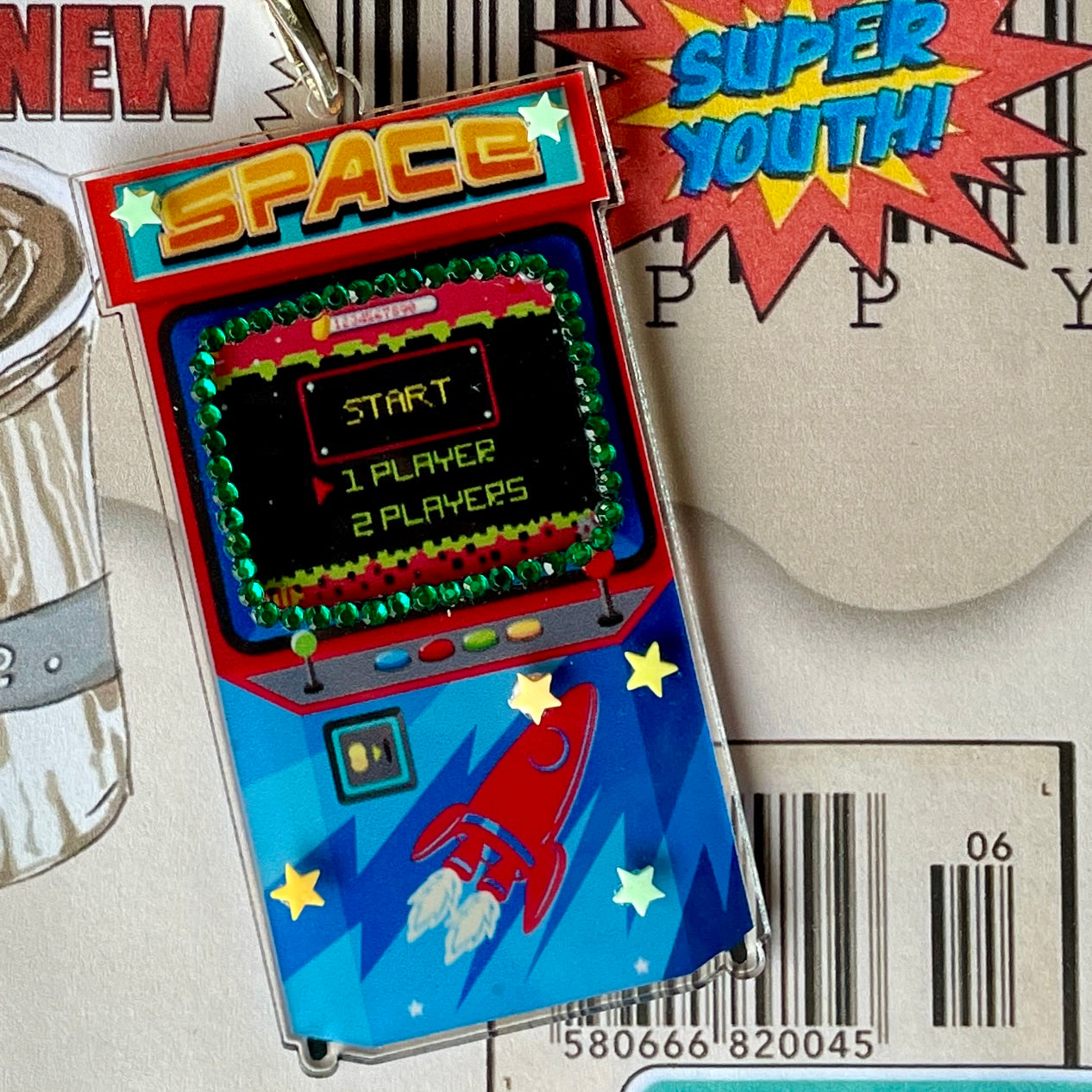 Swag Tags- Craft your Cool!