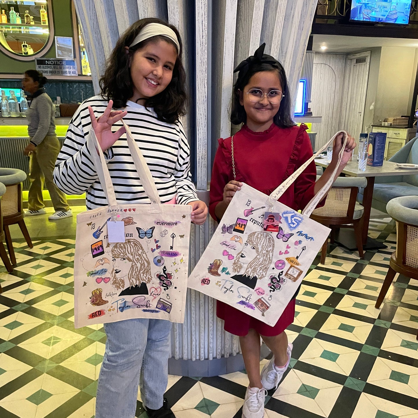 IN MY SWIFTIE ERA DIY TOTE KIT