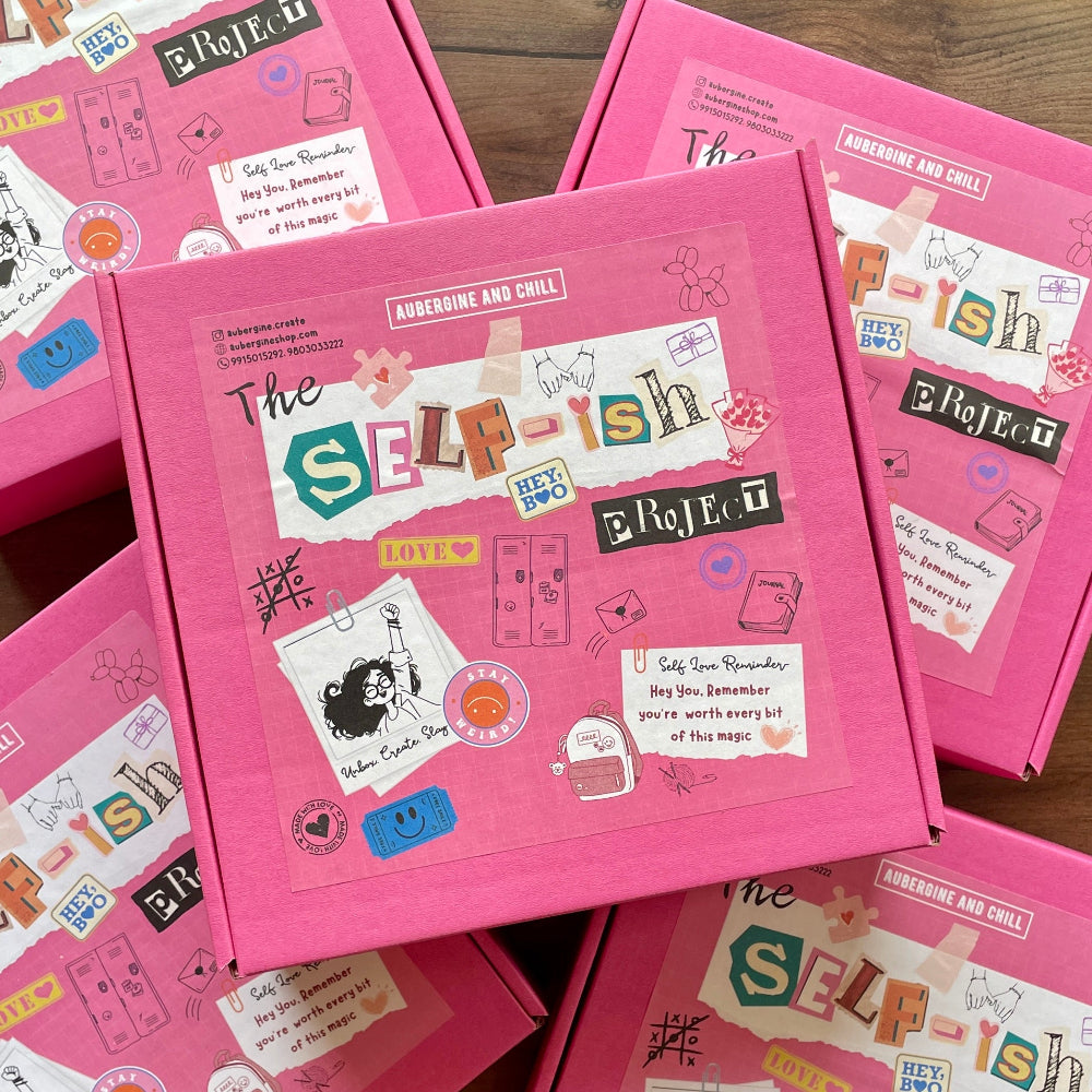 'Me- Time' Bundle Box