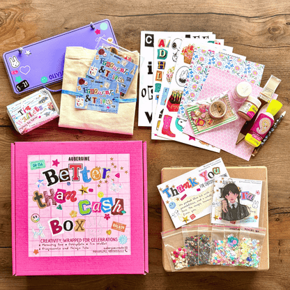 Better Than Cash Box: Creativity Wrapped for Celebrations