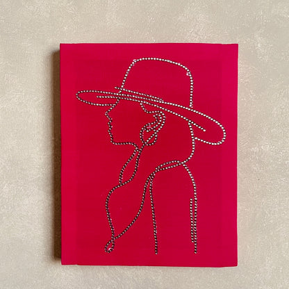 LADY GAGA EMBELLISHMENT DIY ARTWORK KIT