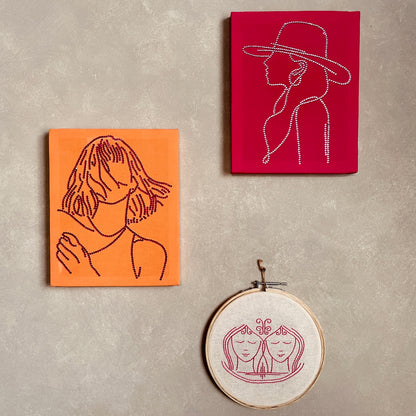LADY GAGA EMBELLISHMENT DIY ARTWORK KIT