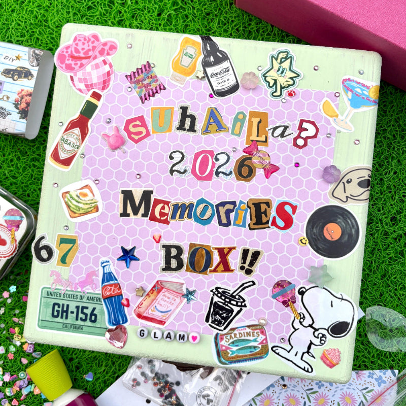 Better Than Cash Box: Creativity Wrapped for Celebrations