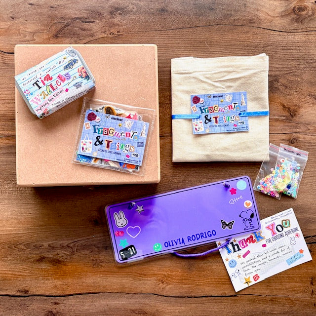 Better Than Cash Box: Creativity Wrapped for Celebrations