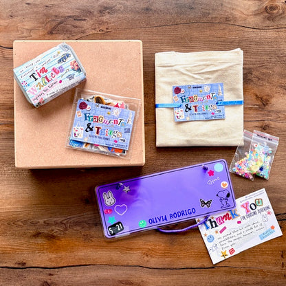 Better Than Cash Box: Creativity Wrapped for Celebrations