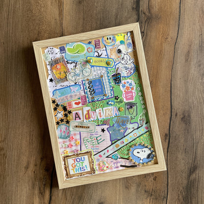 'My Layered Stories' Scrapbooking Artwork Kit