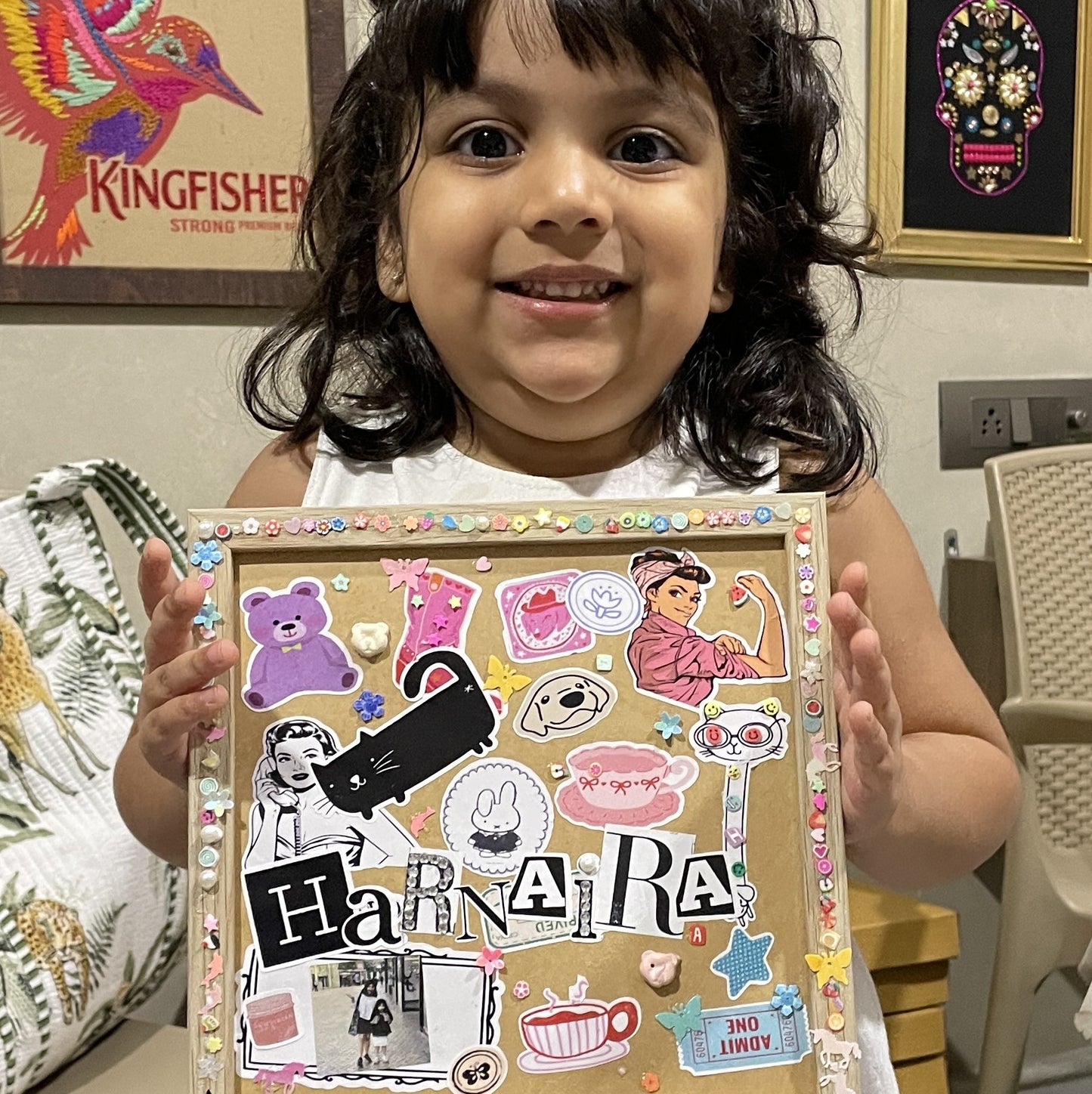 'My Layered Stories' Scrapbooking Artwork Kit