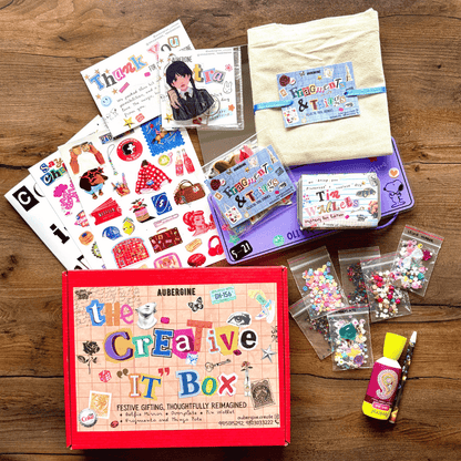 The Creative 'It' Box- Festive Gifting, Thoughtfully Reimagined
